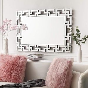 mirror-2-300x300 Silver Pattern Mirror | Luxury Furniture Perth – Elegant Lifestyle